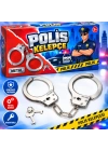 S00003784 Polis Kelepçe Mtl.kutu