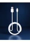 S02 Micro Usb Kablo 3m 2.4a