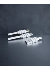 S56 2in1 (lightning-micro Usb) Kablo 1.2m 2.1a