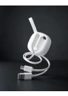 S79 Micro Usb Kablo 20cm-1m 2a - Beyaz