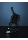 S79 Micro Usb Kablo 20cm-1m 2a - Siyah