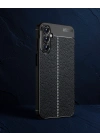 Samsung A26 Kılıf Auto Focus Kapak - Siyah
