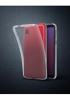 Samsung Galaxy A01 Core Kılıf Lüx Şeffaf Silikon