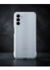 Samsung Galaxy A04s Kılıf Lüx Şeffaf Silikon