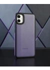 Samsung Galaxy A05 Harvel Kapak - Derin Mor