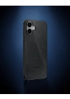 Samsung Galaxy A05 Kılıf Glow Kapak - Siyah