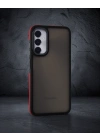 Samsung Galaxy A05s Harvel Kapak - Kırmızı