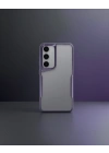 Samsung Galaxy A05s Kılıf Boyi Silikon Kapak - Derin Mor