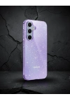 Samsung Galaxy A05s Kılıf Glow Kapak - Mor
