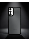 Samsung Galaxy A05s Kılıf Power Silikon - Siyah