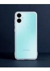 Samsung Galaxy A06 Kılıf Lüx Şeffaf Silikon