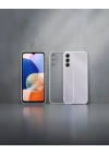 Samsung Galaxy A14 4g Kılıf Lüx Şeffaf Silikon