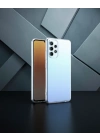 Samsung Galaxy A23 4g Kılıf Lüx Şeffaf Silikon
