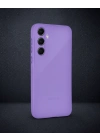 Samsung Galaxy A25 5g Kılıf Puma Silikon - Mor