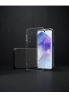 Samsung Galaxy A26 Kılıf Lüx Şeffaf Silikon