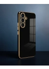 Samsung Galaxy A26 Kılıf Volet Silikon - Siyah