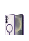 Samsung Galaxy A26 Kross Magneticsafe Kapak - Mor