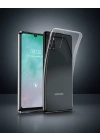 Samsung Galaxy A31 Kılıf Lüx Şeffaf Silikon