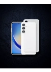 Samsung Galaxy A35 5g Kılıf Lüx Şeffaf Silikon