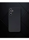 Samsung Galaxy A54 5g Kılıf First Silikon - Siyah
