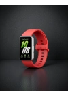 Samsung Galaxy Fit 3 Klasik Kordon - Kırmızı