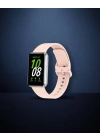 Samsung Galaxy Fit 3 Klasik Kordon - Pudra