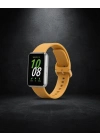 Samsung Galaxy Fit 3 Klasik Kordon - Sarı