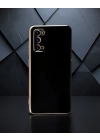 Samsung Galaxy S20 Kılıf Volet Silikon - Siyah
