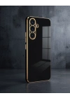Samsung Galaxy S25 Plus Kılıf Volet Silikon - Siyah