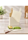 Saplı Kesim Panosu 4 Parça Set