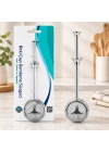 Saplı Paslanmaz Çelik Bitki Çay Demleme Süzgeç (Çap 5 cm)