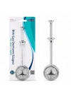 Saplı Paslanmaz Çelik Bitki Çay Demleme Süzgeç (Çap 5 cm)