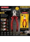 Saplı Yan Keski 180 mm