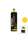 Sarı Metal Sprey Boya 200 ml