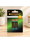 Şarj Edilebilir Kalem Pil 2700 mAh