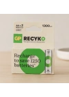 Şarjlı AA Kalem Pil 1300mAh