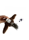 Şarjlı Peluş Uçan Kuş Oyuncak