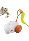 Şarjlı Robot Kedi Oyuncağı