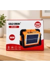 Şarjlı Solar Lamba