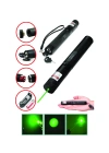 Şarjlı Yeşil Lazer Pointer 100 Mw