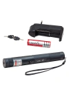 Şarjlı Yeşil Lazer Pointer 100 Mw
