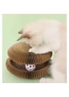 Şekillendirilebilir Kedi Oyun Alanı