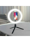 Selfie Işığı Ring Light