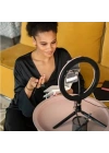 Selfie Işığı Ring Light