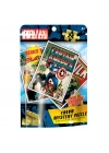 Seri 1 Prime 3D Mystery Puzzle 24 Parça