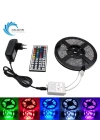 Şerit Led 5 Metre Kumandalı Animasyonlu RGB