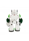 Sesli ve Işıklı Robot Fighter 22 cm