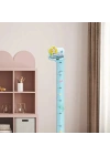 Sevimli Deniz Kızı Boy Ölçüsü Sticker