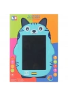 Sevimli Kedi Çizim Tableti 22 cm
