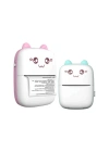 Sevimli Mini Taşınabilir Yazıcı Printer